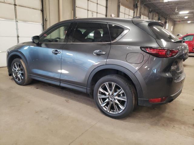 Photo 2 from auction – 2021 MAZDA CX-5 SIGNA with VIN JM3KFBEY0M0424700