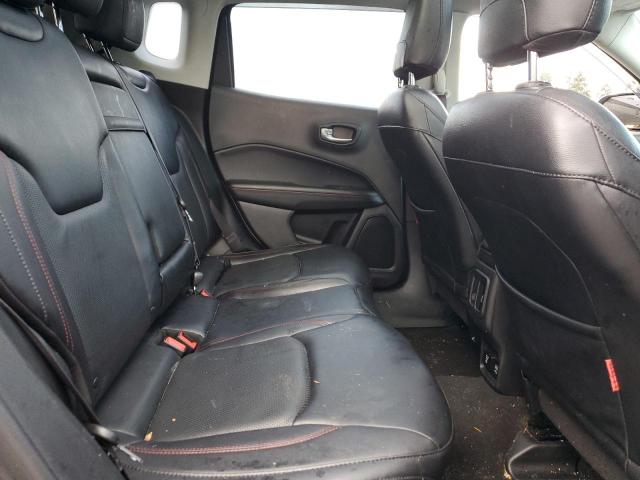 Photo 11 from auction – 2017 JEEP COMPASS TR with VIN 3C4NJDDB4HT668095