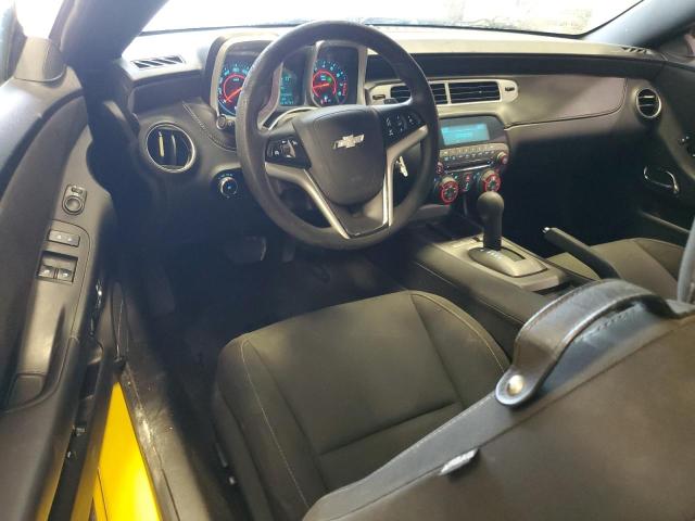 Photo 8 from auction – 2012 CHEVROLET CAMARO LT with VIN 2G1FB1E3XC9175727