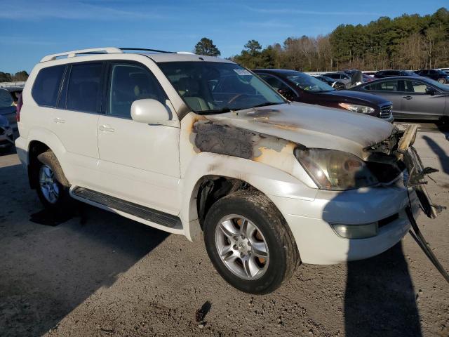 Photo 4 from auction – 2004 LEXUS GX 470 with VIN JTJBT20X940049273