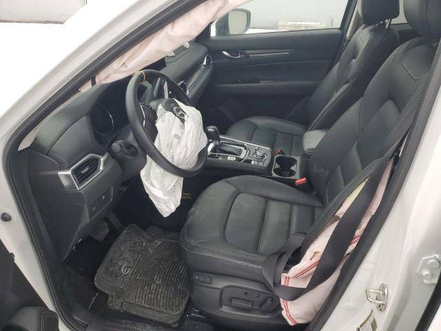 Photo 7 from auction – 2023 MAZDA CX-5 PREMI with VIN JM3KFBDM2P0247392