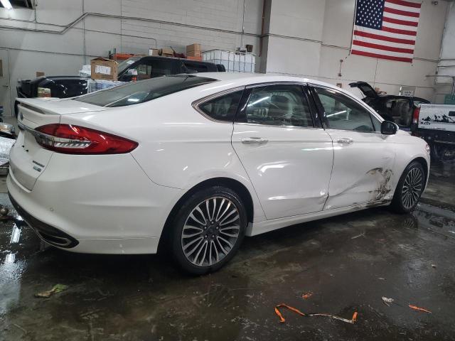Photo 3 from auction – 2018 FORD FUSION TIT with VIN 3FA6P0D96JR151186