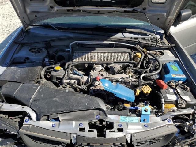 Photo 11 from auction – 2006 SUBARU IMPREZA WR with VIN JF1GD79626G525148