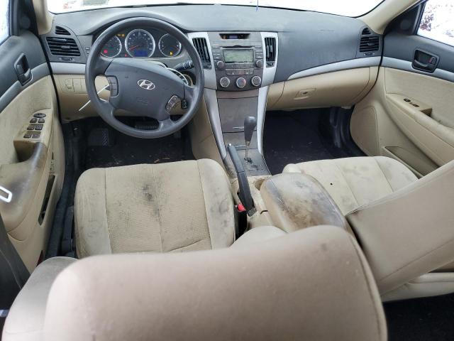 Photo 8 from auction – 2009 HYUNDAI SONATA with VIN 5NPET46C69H563396