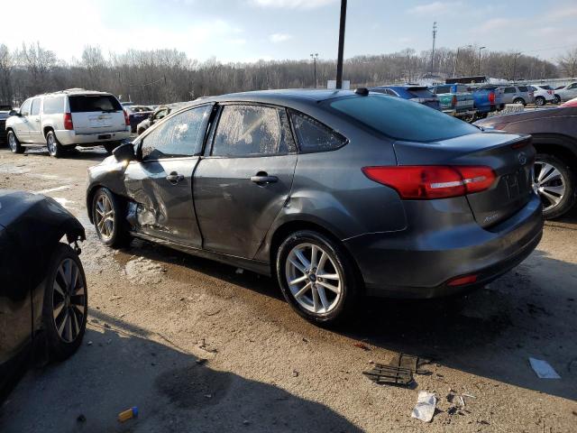 Photo 2 from auction – 2018 FORD FOCUS SE with VIN 1FADP3F25JL286098