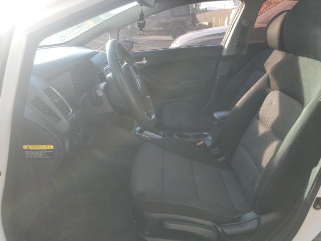 Photo 7 from auction – 2017 KIA FORTE LX with VIN 3KPFK4A73HE019930