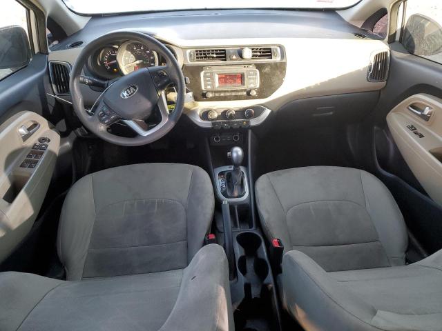 Photo 8 from auction – 2016 KIA RIO LX with VIN KNADM4A30G6561065