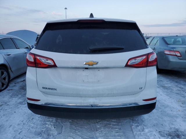 Photo 6 from auction – 2021 CHEVROLET EQUINOX LT with VIN 3GNAXKEV8MS176445