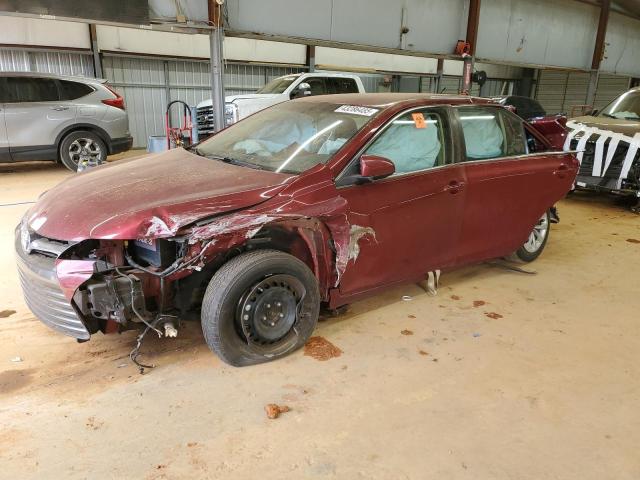 TOYOTA CAMRY LE 2016 with VIN 4T1BF1FK4GU510484 - Photo from auction