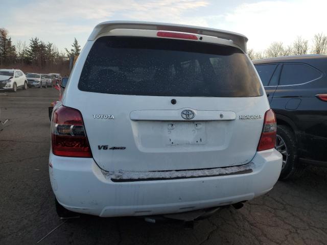 Photo 6 from auction – 2007 TOYOTA HIGHLANDER with VIN JTEHP21A470195799