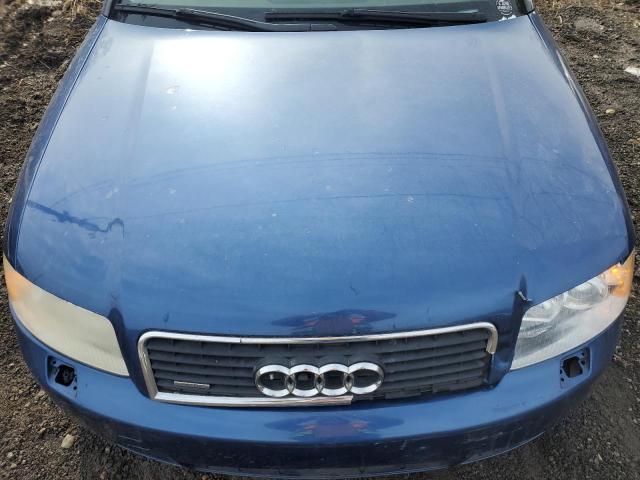 Photo 11 from auction – 2005 AUDI A4 1.8T QU with VIN WAULC68E75A020428