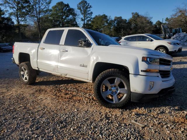 Photo 4 from auction – 2018 CHEVROLET SILVERADO with VIN 3GCUKREC9JG424048