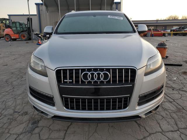 Photo 5 from auction – 2014 AUDI Q7 PREMIUM with VIN WA1LGAFE9ED012837