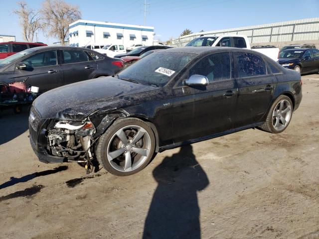 Photo 1 from auction – 2011 AUDI S4 PRESTIG with VIN WAUKGAFL1BA072203