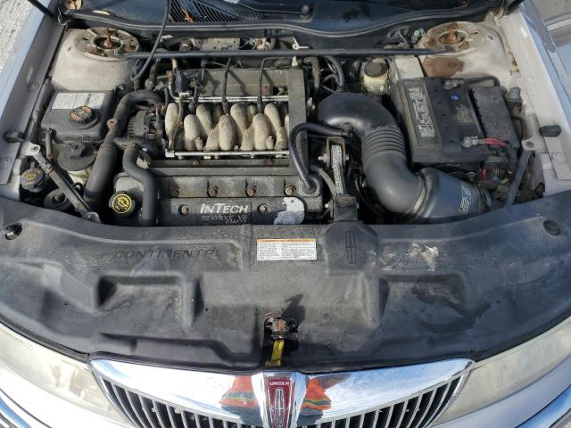 Photo 11 from auction – 1999 LINCOLN CONTINENTA with VIN 1LNHM97V8XY671775