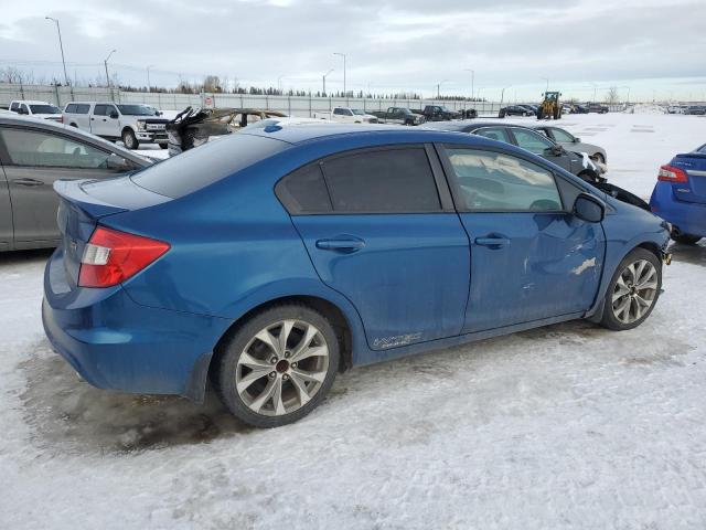 Photo 3 from auction – 2012 HONDA CIVIC SI with VIN 2HGFB6E57CH201763