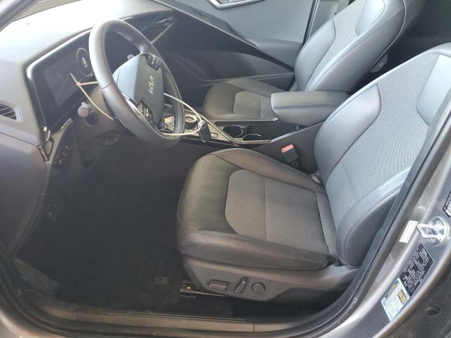 Photo 7 from auction – 2023 KIA NIRO WIND with VIN KNDCR3L11P5072654