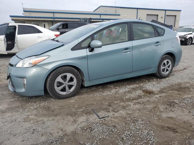 TOYOTA PRIUS 2014 مع رقم تعريف المركبة JTDKN3DU3E1735307 - صورة من المزاد