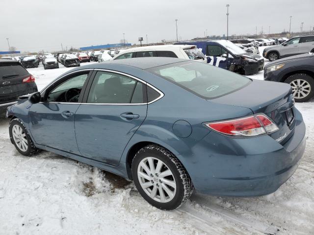Photo 2 from auction – 2012 MAZDA 6 I with VIN 1YVHZ8DHXC5M04304