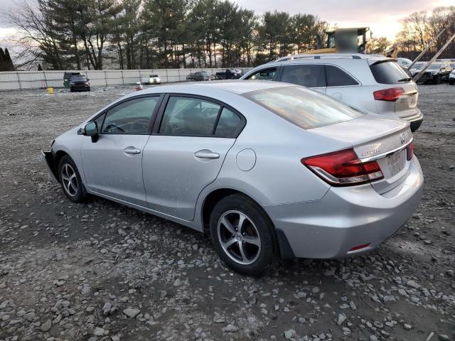 Photo 2 from auction – 2015 HONDA CIVIC SE with VIN 2HGFB2F74FH508773