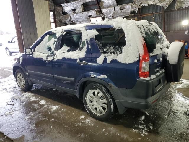 Photo 2 from auction – 2005 HONDA CR-V EX with VIN SHSRD78835U304424