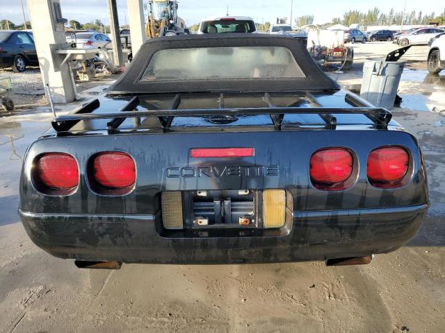 Photo 6 from auction – 1993 CHEVROLET CORVETTE with VIN 1G1YY33PXP5107696
