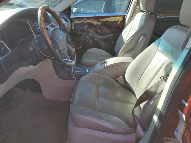 Photo 7 from auction – 2007 CHRYSLER PACIFICA L with VIN 2A8GM78X57R197186