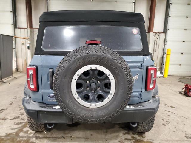 Photo 6 from auction – 2023 FORD BRONCO BAS with VIN 1FMEE5DP9PLB10786