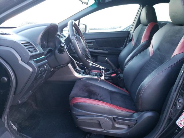 Photo 7 from auction – 2015 SUBARU WRX STI with VIN JF1VA2L64F9831364