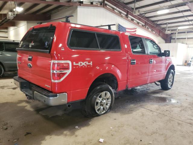 Фото 3 с аукциона – 2012 FORD F150 SUPER с VIN 1FTFW1EF8CFA69032