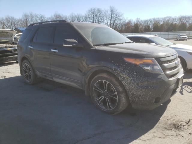 Photo 4 from auction – 2013 FORD EXPLORER S with VIN 1FM5K8GT8DGC86199