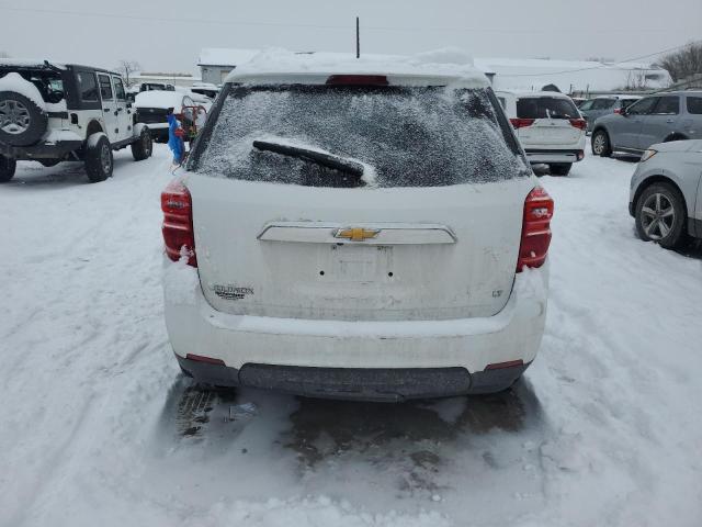Photo 6 from auction – 2017 CHEVROLET EQUINOX LT with VIN 2GNALCEK4H1570792