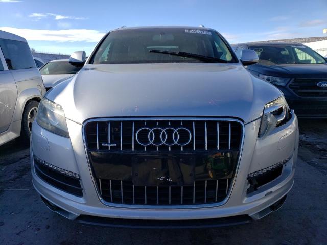 Photo 5 from auction – 2011 AUDI Q7 PREMIUM with VIN WA1LGAFE9BD010663