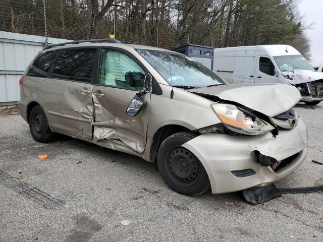 Photo 4 from auction – 2007 TOYOTA SIENNA CE with VIN 5TDZK23C77S051778