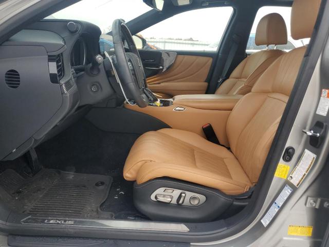 Photo 7 from auction – 2023 LEXUS LS 500 BAS with VIN JTHD51GF4P5011341