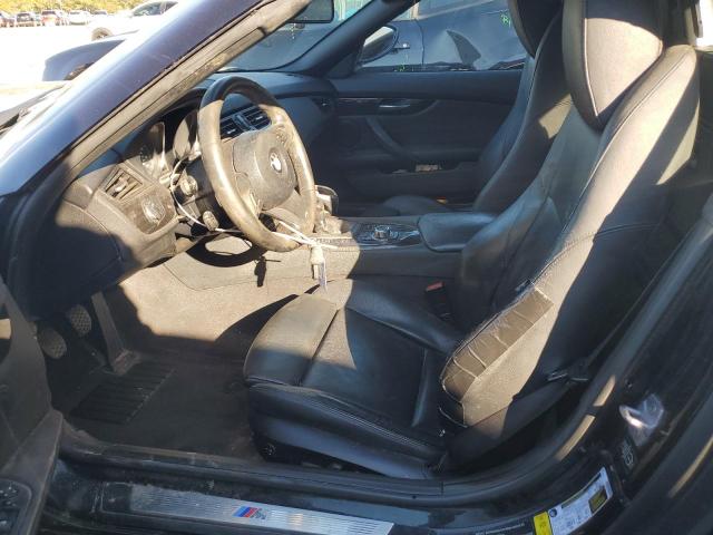 Photo 7 from auction – 2014 BMW Z4 SDRIVE2 with VIN WBALL5C59EE717433