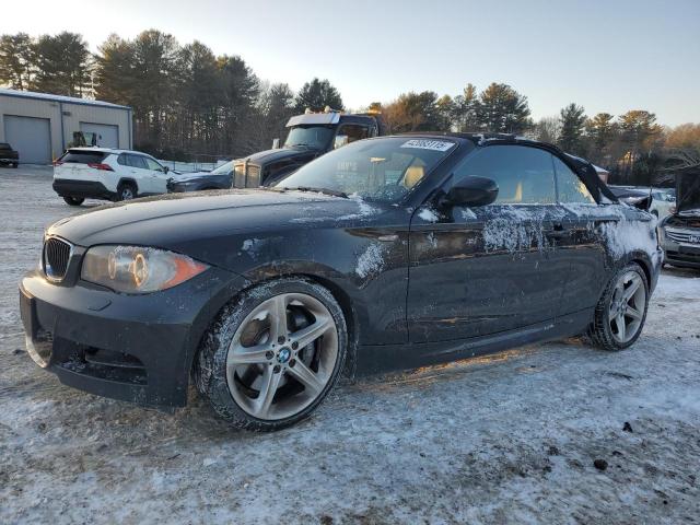 BMW 135 I 2010 with VIN WBAUN9C53AVK41552 - Photo from auction