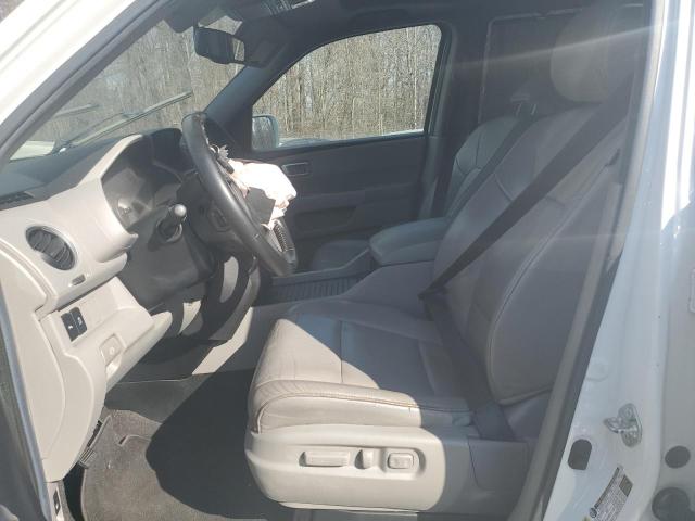 Photo 7 from auction – 2013 HONDA PILOT TOUR with VIN 5FNYF4H96DB021101