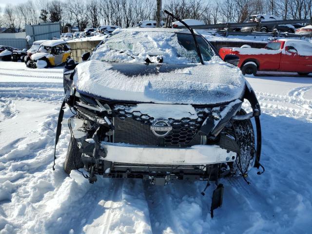Photo 5 from auction – 2023 NISSAN MURANO PLA with VIN 5N1AZ2DSXPC109457