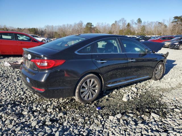Photo 3 from auction – 2017 HYUNDAI SONATA SPO with VIN 5NPE34AF6HH487114