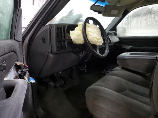 Photo 8 from auction – 2006 CHEVROLET SILVERADO with VIN 2GCEK13T861133565