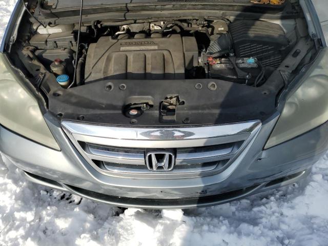 Photo 12 from auction – 2005 HONDA ODYSSEY EX with VIN 5FNRL38765B067390