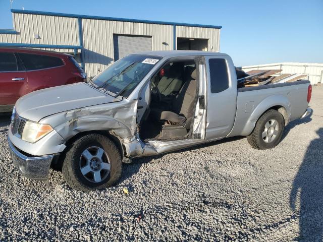 Photo 1 from auction – 2008 NISSAN FRONTIER K with VIN 1N6AD06U48C446386