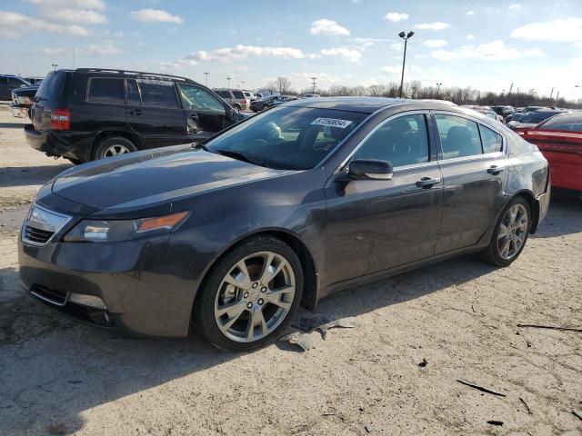 ACURA TL 2012 with VIN 19UUA9F79CA003034 - Photo from auction