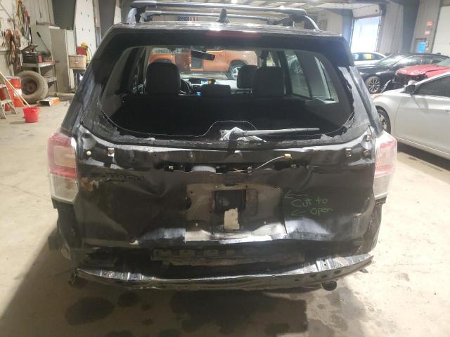 Photo 6 from auction – 2018 SUBARU FORESTER 2 with VIN JF2SJAEC7JH504757