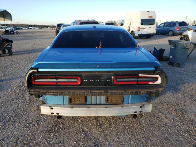 Photo 6 from auction – 2019 DODGE CHALLENGER with VIN 2C3CDZAG6KH731858