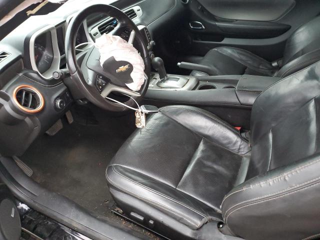 Photo 7 from auction – 2015 CHEVROLET CAMARO LT with VIN 2G1FF1E35F9196204