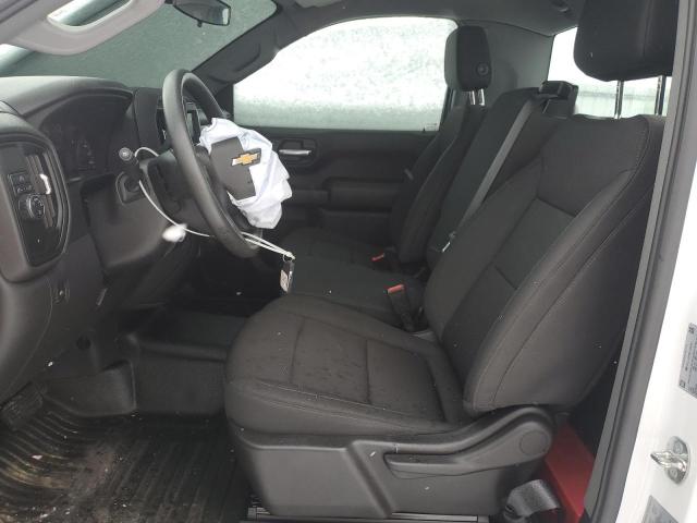 Photo 7 from auction – 2023 CHEVROLET SILVERADO with VIN 3GCNAAED8PG346369