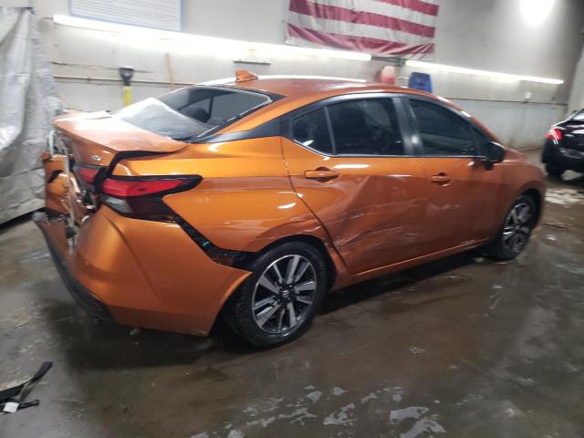 Photo 3 from auction – 2022 NISSAN VERSA SV with VIN 3N1CN8EV5NL823005