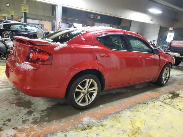 Photo 3 from auction – 2011 DODGE AVENGER MA with VIN 1B3BD1FG4BN552048